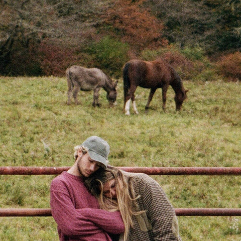 Jeremy Zucker/Chelsea Cutler - brent ii [LP]