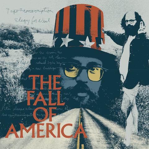 Allen Ginsberg's The Fall Of America: 50th Anniv. - Allen Ginsberg's The Fall Of America: 50th Anniv. [LP]