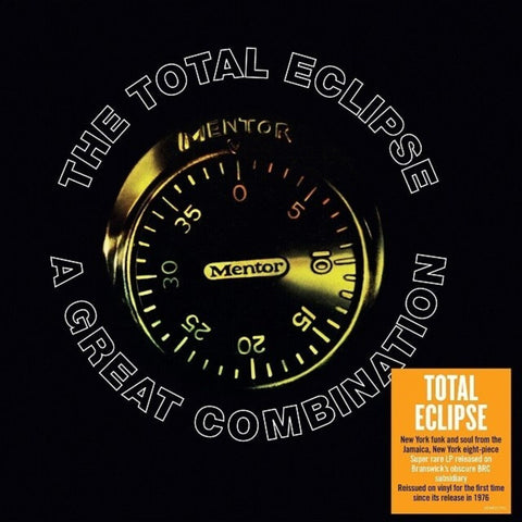 Total Eclipse - Great Combination (Blk) (Ofgv) (Uk) [LP]