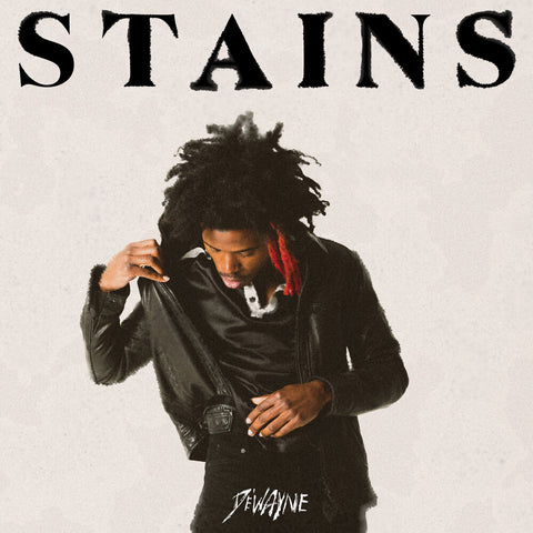 DE'WAYNE - Stains [Red LP]