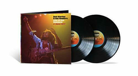 Bob Marley  & Wailers - Live At The Rainbow: 4th June 1977 [LP]