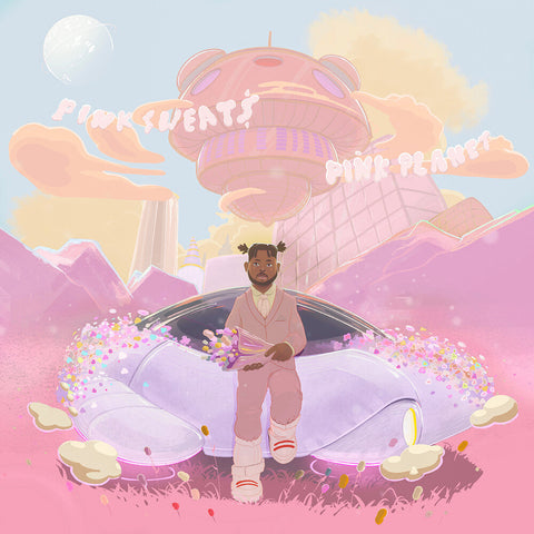 Pink Sweat$ - PINK PLANET [LP]