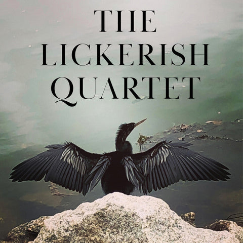 Lickerish Quartet - Threesome Vol. 2 [LP]