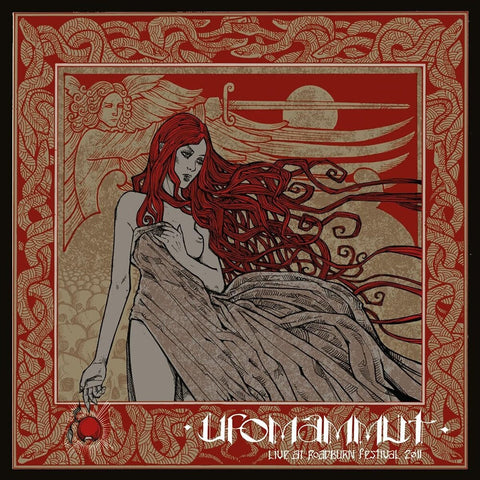 Ufomammut - Live At Roadburn 2011 [LP]