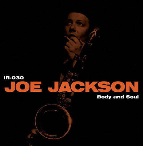 Body & Soul [LP]
