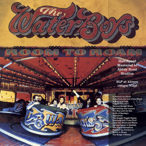 The Waterboys - Room To Roam (Half Speed Master) [2LP]