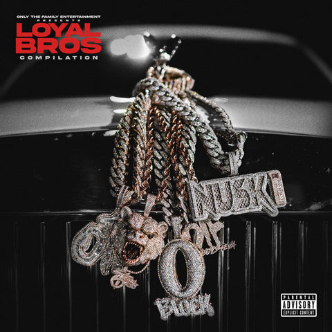 Only The Family - Only The Family - Lil Durk Presents: Loyal Bros [LP]