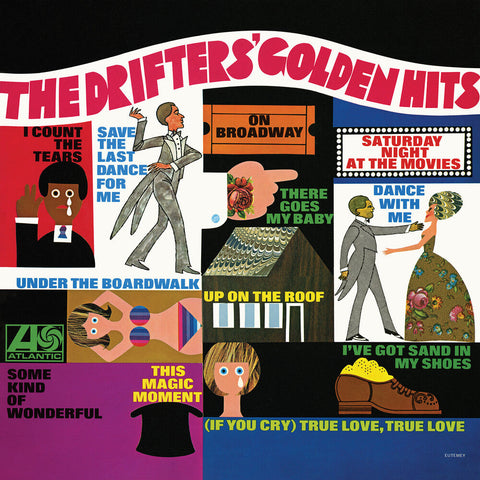 Drifters - Drifters Golden Hits [180 Gram]