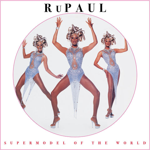 Rupaul - Supermodel of the World [Picture Disc]