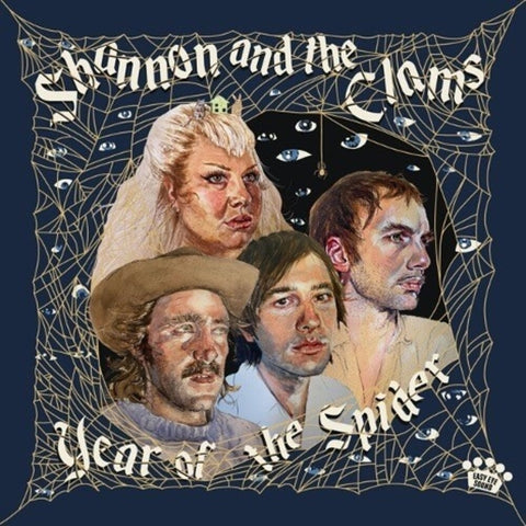 Shannon & The Clams - Year Of The Spider [LP]