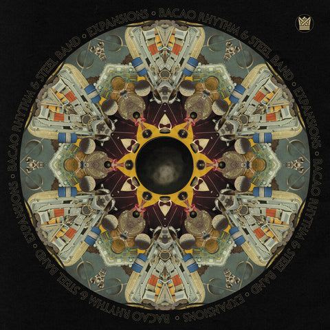Bacao Rhythm & Steel Band - Expansions [LP]