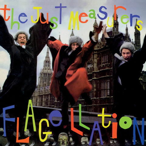 Just Measurers - Flagellation [LP]