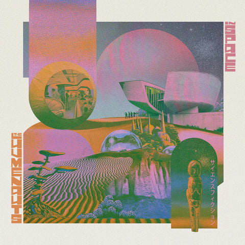 Luvmenauts - In Space [LP]