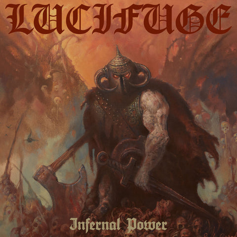 Lucifuge - Infernal Power [LP]