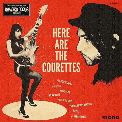 The Courettes - Here Are The Courettes [Remastered] [Reissue]