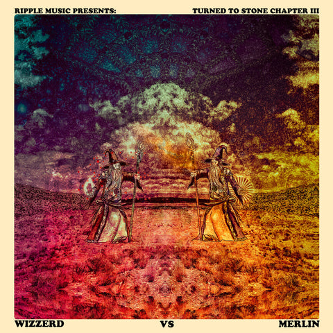 Turned to Stone - Chapter III: Wizzerd Vs Merlin [LP]