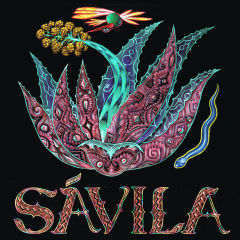 Sávila - Mayahuel [Colored Vinyl]