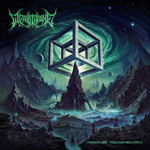 Wizardthrone - Hypercube Necrodimensions [LP]