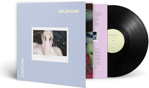 Lantlos - Wildhund [LP]