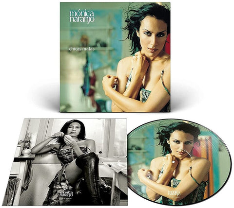 Mónica Naranjo - Chicas Malas (Picture Vinyl + Download Card) [LP]