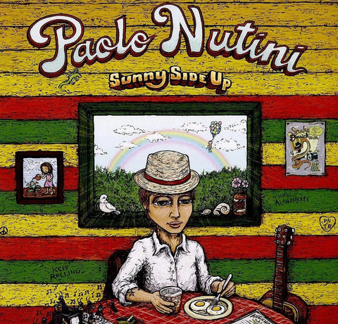 Paolo Nutini - Sunny Side Up [LP]