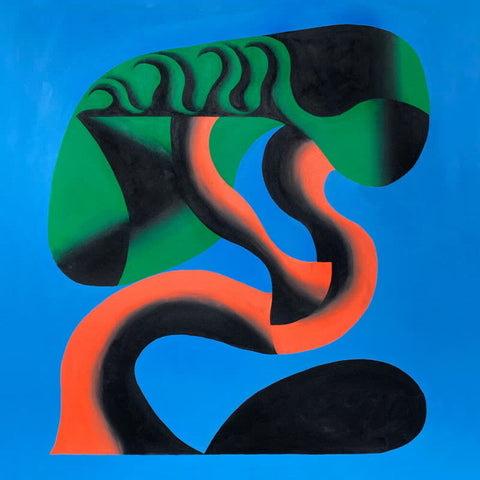 Psychedelic Freaks - Passing Through The Doorways Of Your Mind [LP]