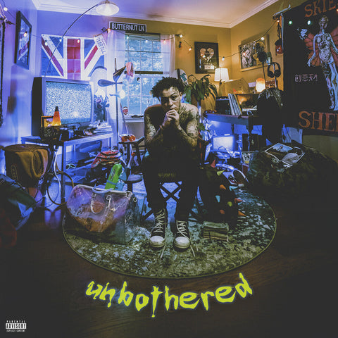 Lil Skies - Unbothered [LP]