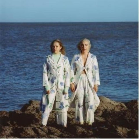 Saint Sister - Where Should I End [LP]