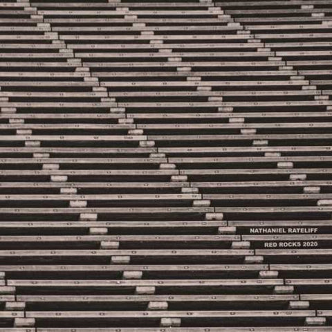 Nathaniel Rateliff - Red Rocks 2020 [Black Ice 2 LP]