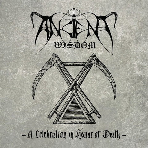 Ancient Wisdom - Celebration In Honor Of Death (Uk) [LP]