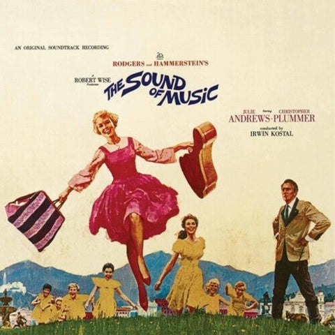Various Artists - The Sound of Music (Original Soundtrack Recording) (Vinyl LP)