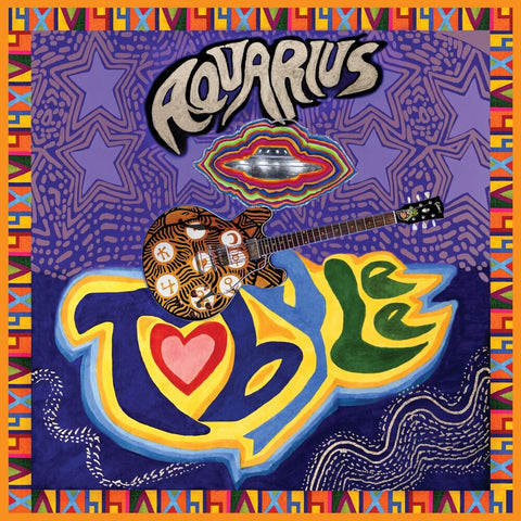 Toby Lee - Aquarius: Deluxe [LP]