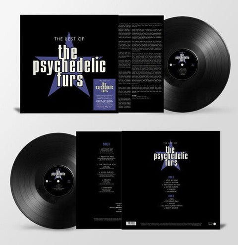 The Psychedelic Furs - Best Of [180-Gram Black Vinyl] (Vinyl LP)