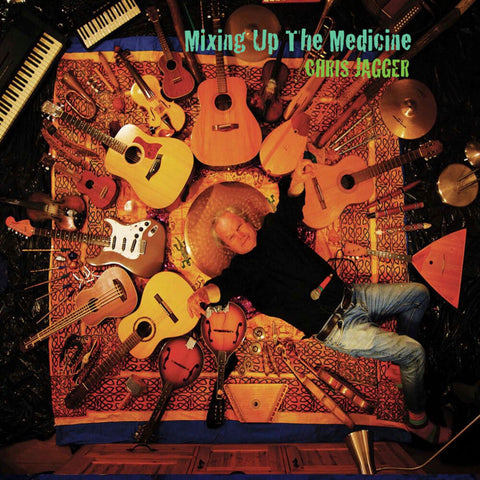 Chris Jagger - Mixing Up The Medicine [LP]