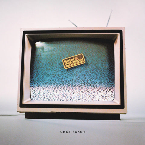 Chet Faker - Hotel Surrender [LP]