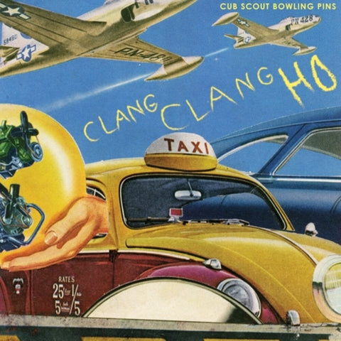 Cub Scout Bowling Pins - Clang Clang Ho [LP]