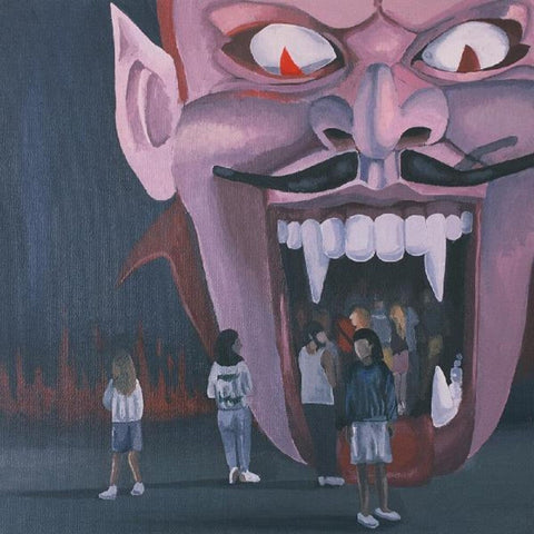 SPIRIT OF THE BEEHIVE - ENTERTAINMENT, DEATH [Limited Edition Maroon LP]