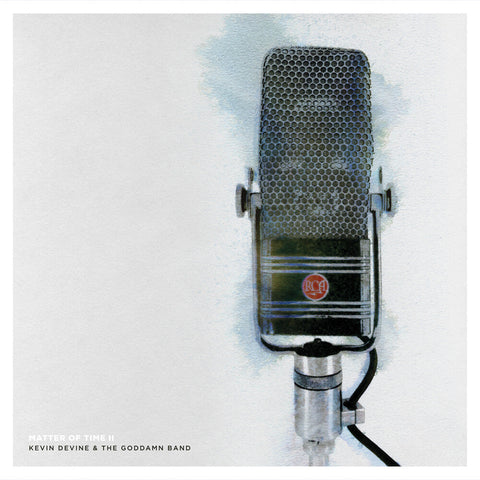 Kevin Devine - Matter Of Time Ii [LP]