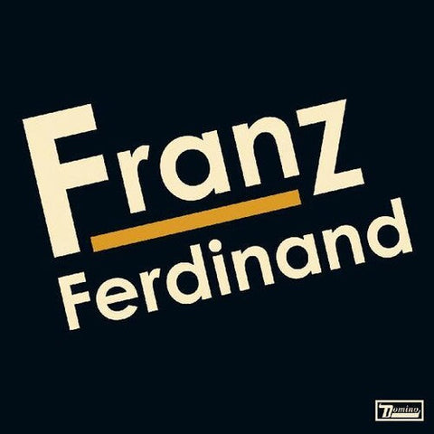 Franz Ferdinand - Franz Ferdinand (Vinyl LP)