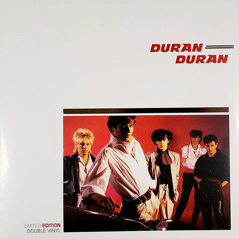 Duran Duran - Duran Duran (Limited Edition) (incl. Bonus Tracks) (Vinyl LP)