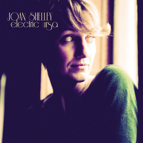 Joan Shelley - Electric Ursa (Purple Vinyl) [Colored Vinyl] (Purp)