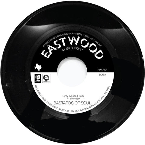 Bastards Of Soul - Lizzy Louise [7" Vinyl]