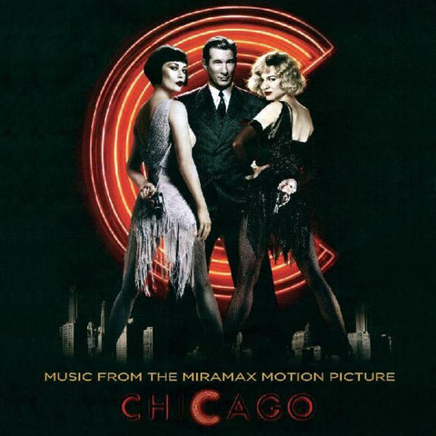 Chicago / Music From The Miramax Motion Picture - Chicago / Music From The Miramax Motion Picture [LP]
