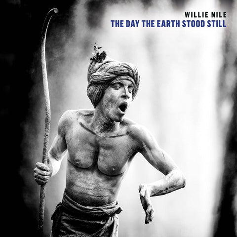 Willie Nile - The Day The Earth Stood Still [LP]