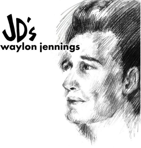 Waylon Jennings - JD's [RSD Essential 180g Dark Gray LP]