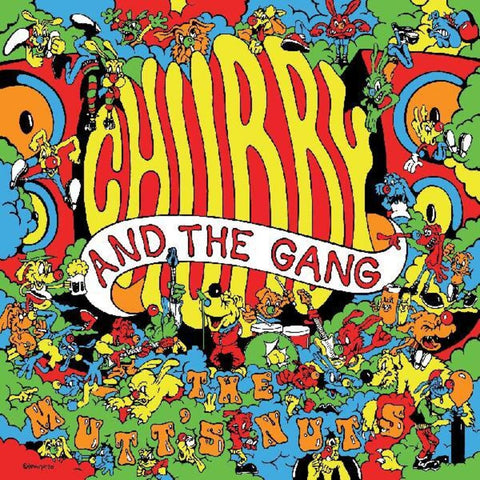 Chubby And The Gang - The Mutt's Nuts [Limited Edition Box Set]