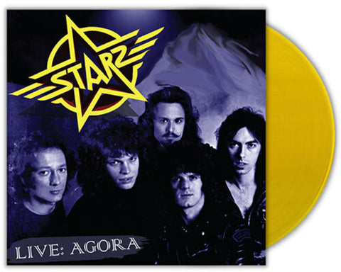 Starz - Live: Agora (Gate) [LP]