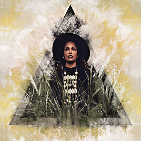 Sa-Roc - Sharecropper's Daughter (Bonus Vinyl) (Blk) [Colored Vinyl]