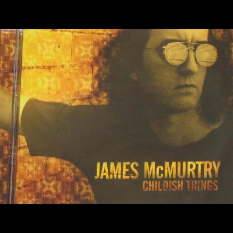 McMurtry, James - Childish Things [LP]