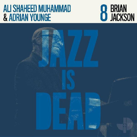Jackson, Brian / Muhammad, Ali Shaheed - Brian Jackson Jid008 [LP]